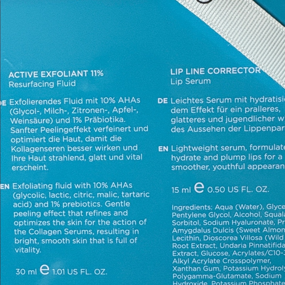 QMS Ultimate Revitalizing Glow Collection - Picture 5 of 5